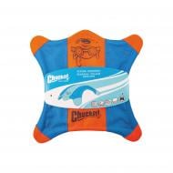 Мяч CHUCKIT игрушка летающая белка размер м