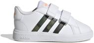 Кроссовки детские демисезонные Adidas Grand Court 2.0 IF2886 р.25