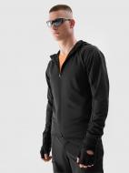Куртка мужская 4F SWEATSHIRT FNK M483 4FWSS25TFSWM483-20S р.XL черная