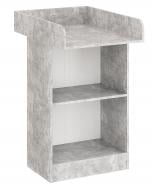 Комод Компаніт Пеленальний-2 600x916x400 мм ательє світле