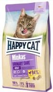 Корм сухий для котів HappyCat Minkas UrinaryCare Geflugel д/профілактики сечо-кам'яних хвороб з птицею 1,5 кг Корм сухий для котів HappyCat Minkas UrinaryCare Geflugel д/профілактики сечо-кам'яних хвороб з птицею 1,5 кг