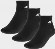 Шкарпетки 4F SOCKS CAS U243 (3PACK) 4FJRSS23USOCU243-91S р.36-38 різнокольоровий