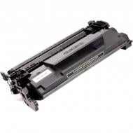 Картридж PowerPlant HP LJ Pro M404dn/M404n, MFP M428dw (CF258X) чорний