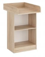 Комод Компаніт Пеленальний-2 600x916x400 мм дуб сонома