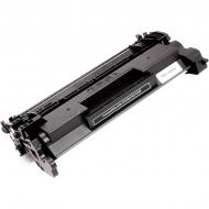 Картридж лазерный PowerPlant HP LJ Pro M404dn/M404n, MFP M428dw (CF258A) черный