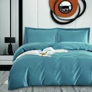 Комплект постельного белья семейный зеленый La Nuit