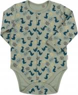 Полукомбинезон для мальчика Bembi БД59 р.68 зеленый 1059101133.60F