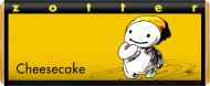 Молочний шоколад Zotter з начинкою чизкейк органічний 70 г