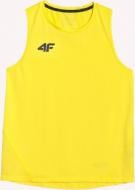 Футболка 4F 4FSMM00TFSLF0752-71S р.S желтый