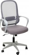 Крісло офісне Центр Меблів Дороті сірий
