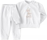 Комплект детской одежды Bembi КС710 белый р.74 6710701834.100