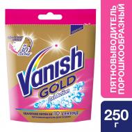 Пятновыводитель Vanish Oxi Action Gold 250 г 250 мл