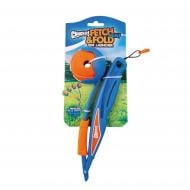 Ручной метатель для мячей CHUCKIT складной, размера м