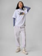 Футболка 4F TSHIRT U3728 4FSSS26TTSHU3728-10S р.2XL белый
