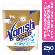 Відбілювач Vanish Oxi Action Gold Кришталева білизна 250 г