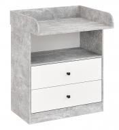 Комод Компаніт Пеленальний-4 850x916x500 мм ательє світле/німфея альба