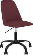 Кресло Nowy Styl MILANA GTS (J) MB61 SMP ECO-28 бордовый