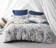 Комплект постельного белья Romance D двухспальный разноцветный принт La Nuit