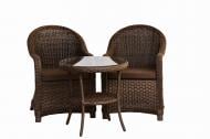 УЦЕНКА! Комплект мебели Rattwood Оливия мини ротанг 4112 (УЦ №2423)