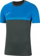 Футболка Nike Y NK DF ACDPR TOP SS BV6947-062 р.M чорний