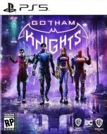 Игра Gotham Knights (PS5) Blu-ray