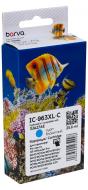 Картридж струйный Barva HP 963XL (3JA23AE/3JA27AE) 1600 лист. (IC-963XL-C) голубой Картридж струйный Barva HP 963XL (3JA23AE/3JA27AE) 1600 лист. (IC-963XL-C) голубой