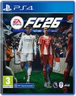 Игра EA Sports FC 26 (PS4) Blu-ray