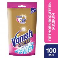 Плямовивідник Vanish Oxi Action Gold 100 мл