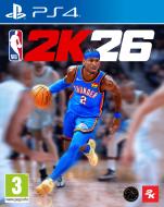 Игра NBA 2K26 (PS4) Blu-ray