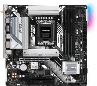 Материнская плата ASRock B760M PRO RS/D4 WIFI (Socket 1700, Intel B760, micro ATX)