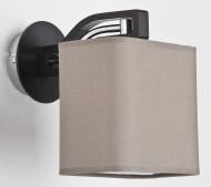 ВИТРИНА! Бра ALFA 21390 ALBIN 1х40 Вт E14 бежевый 21390