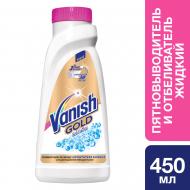 Отбеливатель Vanish Oxi Action Gold Кристальная белизна 450 мл