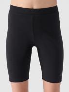 Велосипедки 4F SHORT TIGHTS CAS F014 4FJWSS25TSTIF014-20S р.122 черный