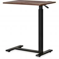 Стол компьютерный Hommex Mobidesk USB Walnut