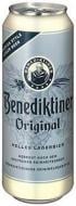 Пиво Benediktiner Hell 4052197002455 0,5 л