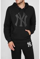 Худи 47 Brand NY YANKEES IMPRINT HELIX PULLO 544126-FS р. XL черный