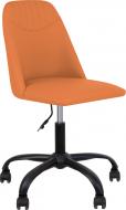 Кресло Nowy Styl MILANA GTS (J) MB61 SMP ECO-72 оранжевый