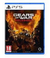 Игра Gears of War: Reloaded (PS5) Blu-ray