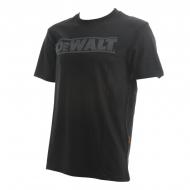 Футболка DeWalt Oxide Tee р. L рост универсальный DWC52-001-M черный