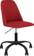 Кресло Nowy Styl MILANA GTS (J) MB61 SMP ECO-90 красный
