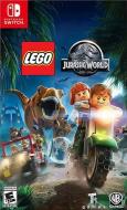 Игра Lego Jurassic World (Nintendo Switch)