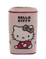 ВИТРИНА! Настольная лампа Геотон KITTY/1 1x40 Вт E14 белый с розовым 49096 ВИТРИНА! Настольная лампа Геотон KITTY/1 1x40 Вт E14 белый с розовым 49096