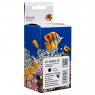 Картридж струйный Barva HP 912XL (3YL80AE/3YL84AE) 1100 лист. (IC-912XL-B) черный