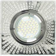 ВІТРИНА! Світильник точковий Blitz MR16 GU5.3 хром BL3346S CH CL