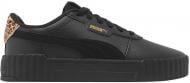Кроссовки женские Puma Carina 3.0 Animal Flair 40264202 р.37 черные Кроссовки женские Puma Carina 3.0 Animal Flair 40264202 р.37 черные