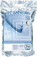 Сіль таблетована дезинфікуюча BWT Sanitabs 8 кг Сіль таблетована дезинфікуюча BWT Sanitabs 8 кг