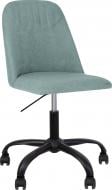 Кресло Nowy Styl MILANA GTS (J) MB61 SMP SORO-34 бирюзовый