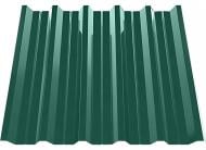 Профнастил покрівельний PCS ПК-35 0,50x1120x2000 мм RAL 6005 зелений глянець