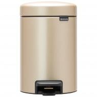 Ведро с педалью Brabantia Pedal Bin 3 л 00800881