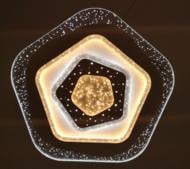 ВИТРИНА! Светильник светодиодный Altalusse 61 Вт белый 2700-6000 К INL-9431C-61 White